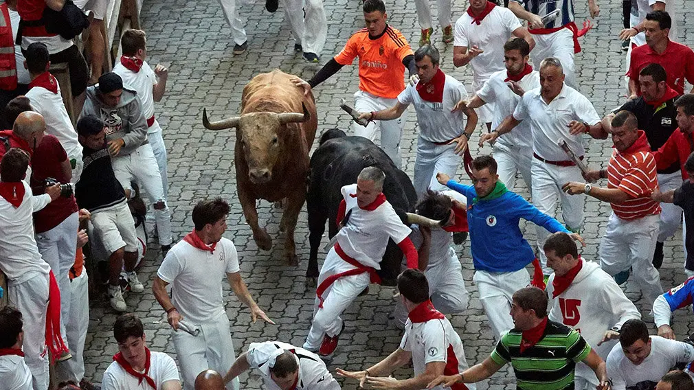 Callejón sin salida: los Fuente Ymbro traen la angustia al último tramo del encierro