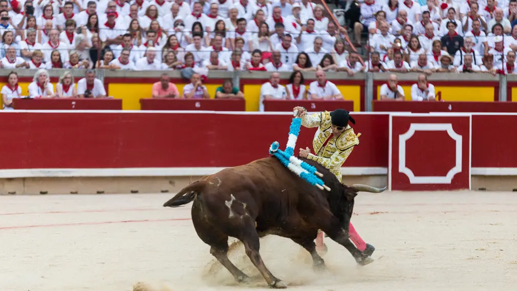 GALERÍA - La apoteósica despedida de Padilla durante la corrida de los Jandilla