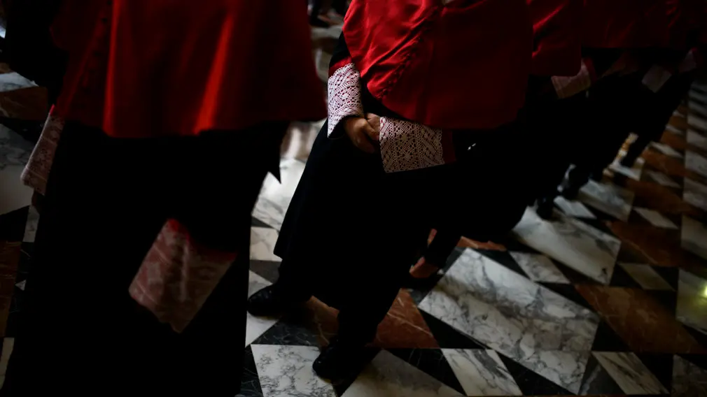 La Universidad de Navarra celebra la apertura del nuevo curso reuniendo en un acto a más de 250 doctores