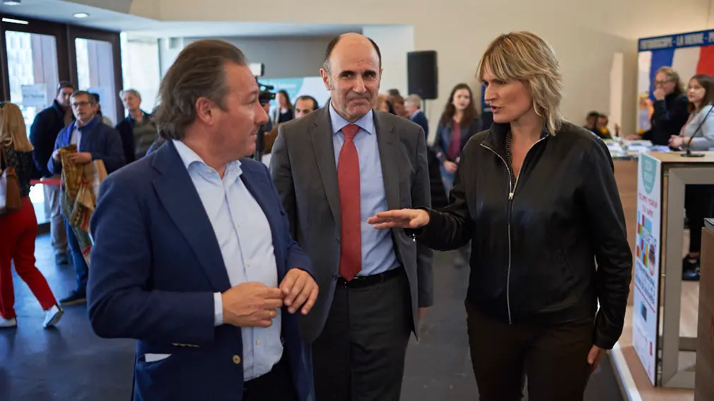 Navartur abre sus puertas: la gastronomía y los paisajes navarros conquistan a los turistas