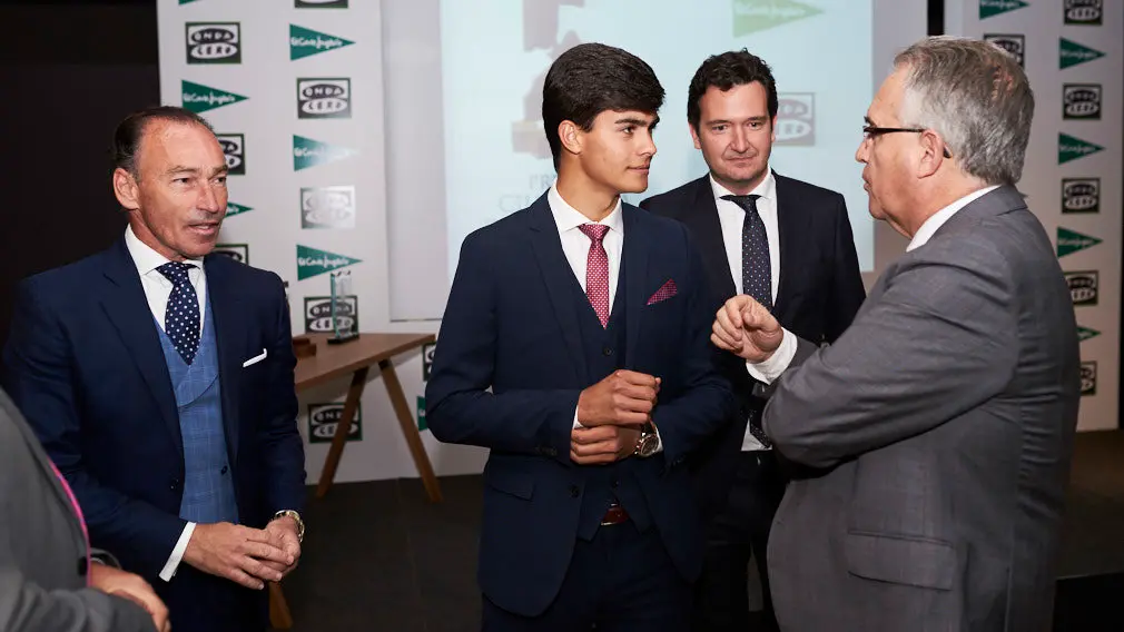 Diez años de premios Ciudadela en Pamplona: las imágenes de la entrega de los galardones taurinos