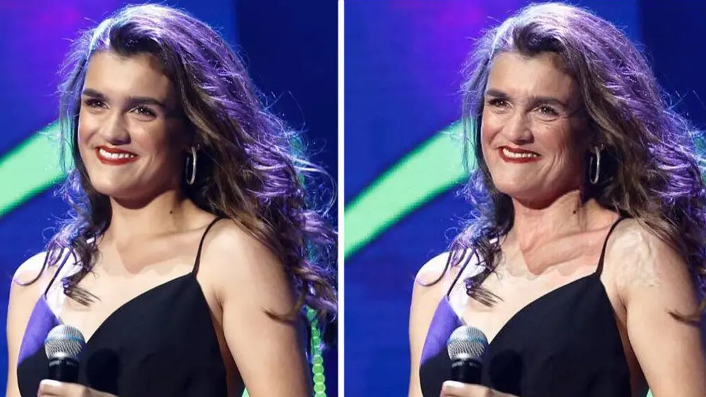 Descubre cómo envejecerán: pasamos a 30 famosos navarros por la conocida aplicación FaceApp