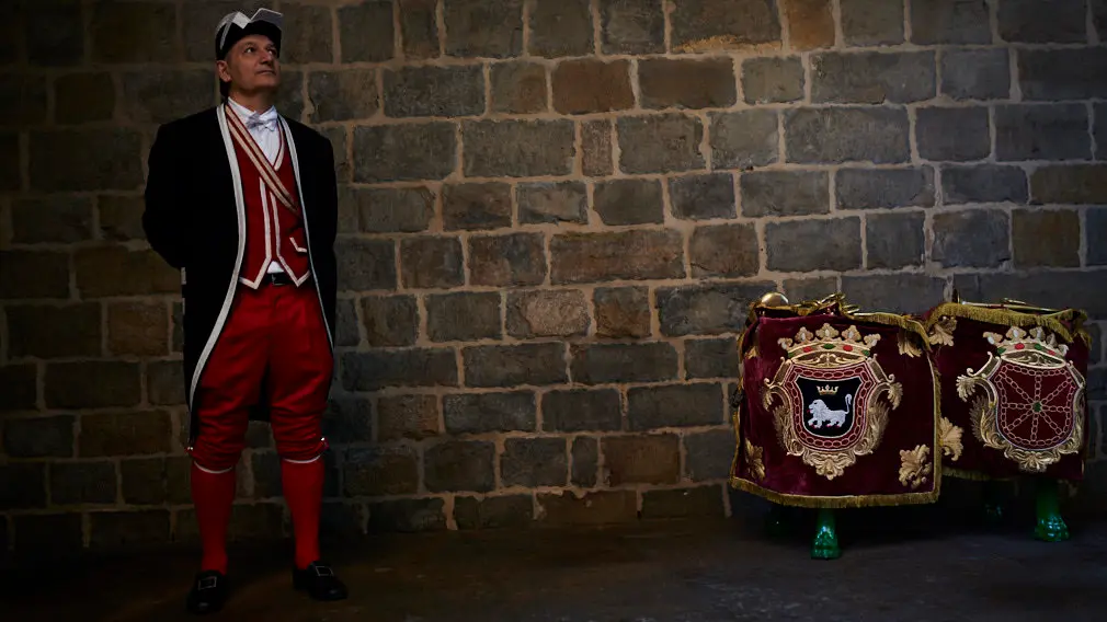 Tradición con buen tiempo: Pamplona y su Corporación arropan un año más a San Saturnino