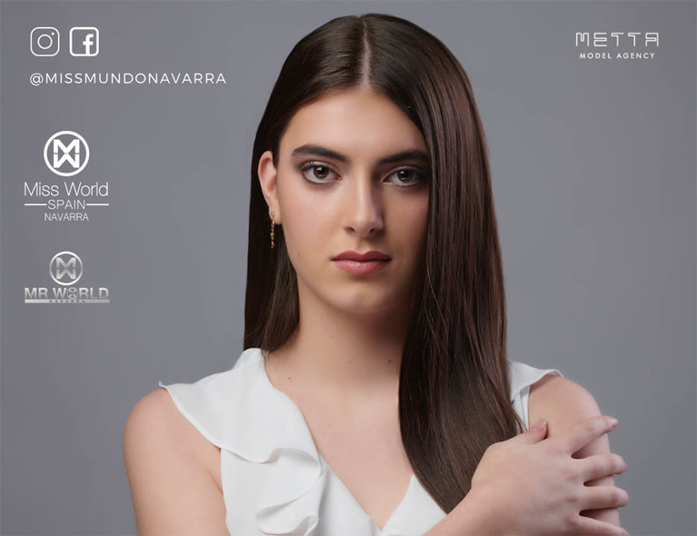           Miss Navarra 2021: estas son las siete chicas finalistas del certamen
        
