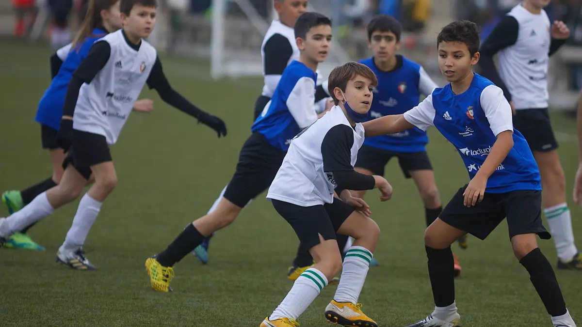 GALERÍA La emoción del Torneo Interescolar, en imágenes