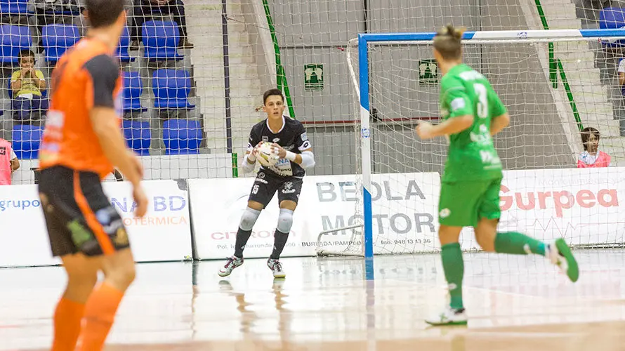 Magna Gurpea Xota- Burela Futbol.