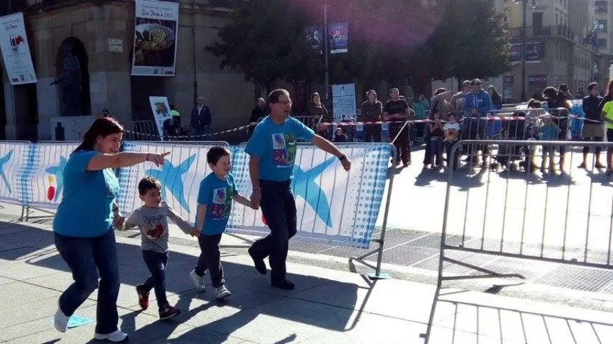 Día Europeo Autismo 2