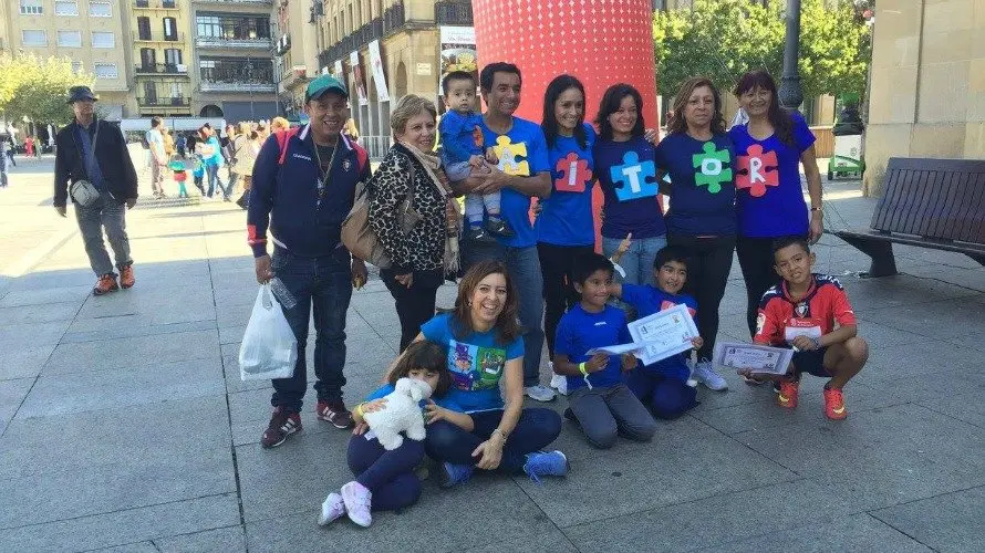Día Europeo Autismo 8