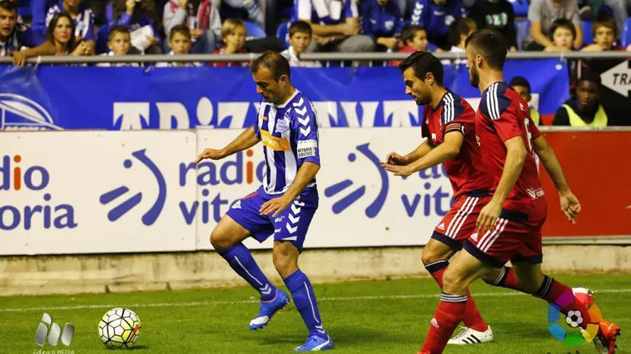Osasuna-Alavés. 10