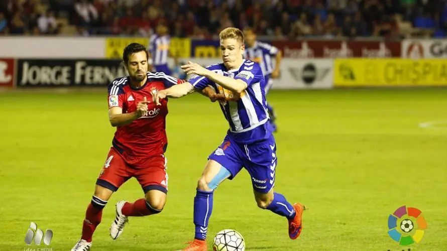 Osasuna-Alavés. 20