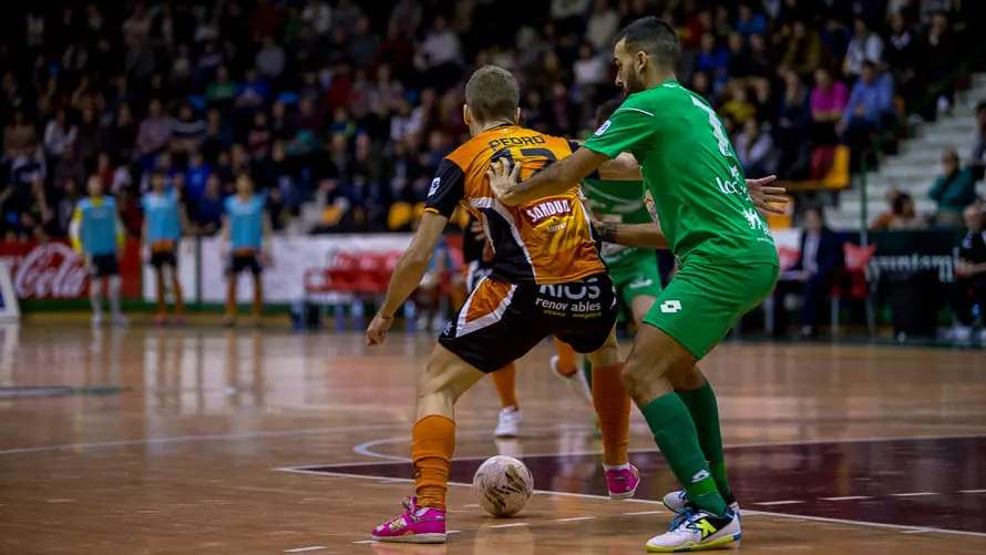 Partido entre Magna Gurpea y Aspil Vidal Ribera Navarra (1-1). IÑIGO ALZUGARAY-11