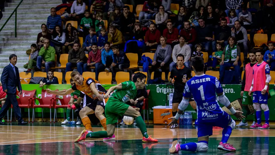 Partido entre Magna Gurpea y Aspil Vidal Ribera Navarra (1-1). IÑIGO ALZUGARAY-12