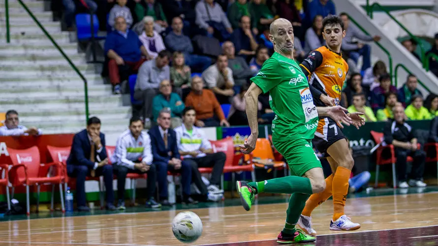 Partido entre Magna Gurpea y Aspil Vidal Ribera Navarra (1-1). IÑIGO ALZUGARAY-17