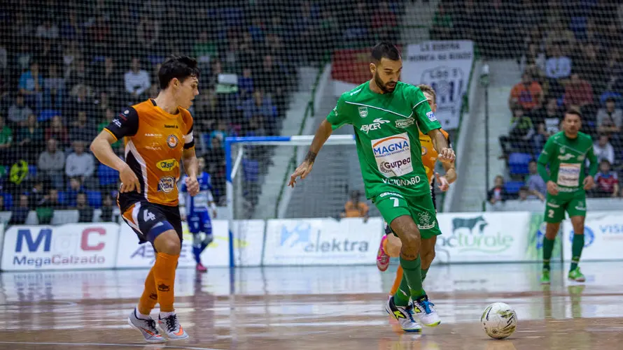 Partido entre Magna Gurpea y Aspil Vidal Ribera Navarra (1-1). IÑIGO ALZUGARAY-24
