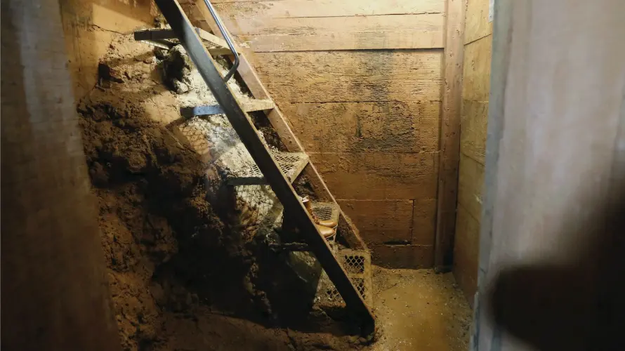 Motel en el que se encontraba 'El Chapo'3.