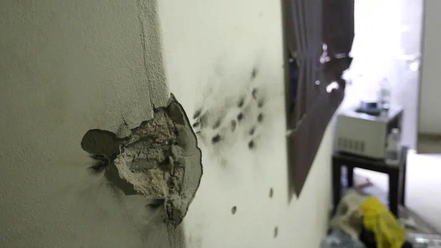 Motel en el que se encontraba 'El Chapo'6.