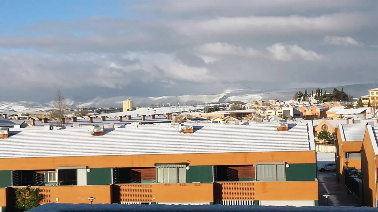 Nieve en Mutilva.2.