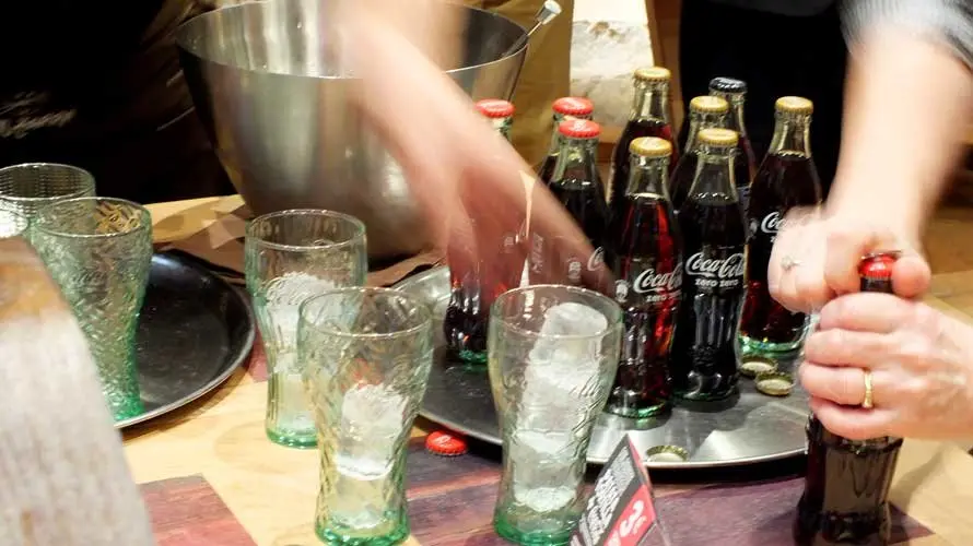 Presentación del Mes de la Tortilla y Cocacola en el Katuzarra 17. S.REDÍN