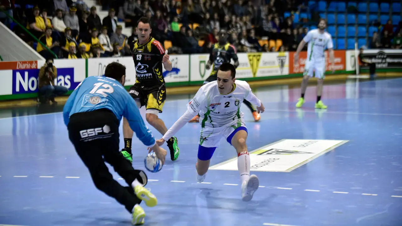 Helvetia Anaitasuna - Chambery. Pablo Lasaosa_PL70522