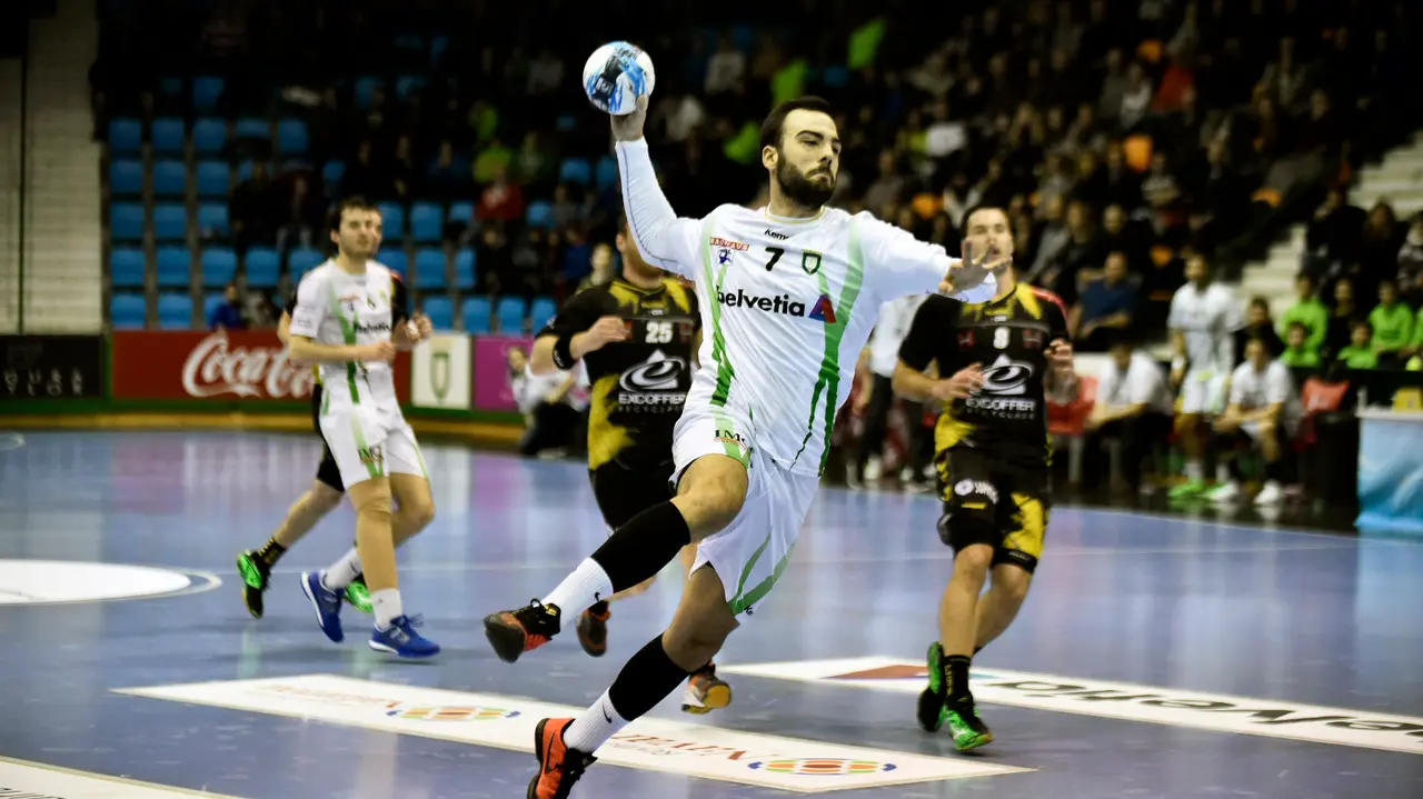 Helvetia Anaitasuna - Chambery. Pablo Lasaosa_PL70541