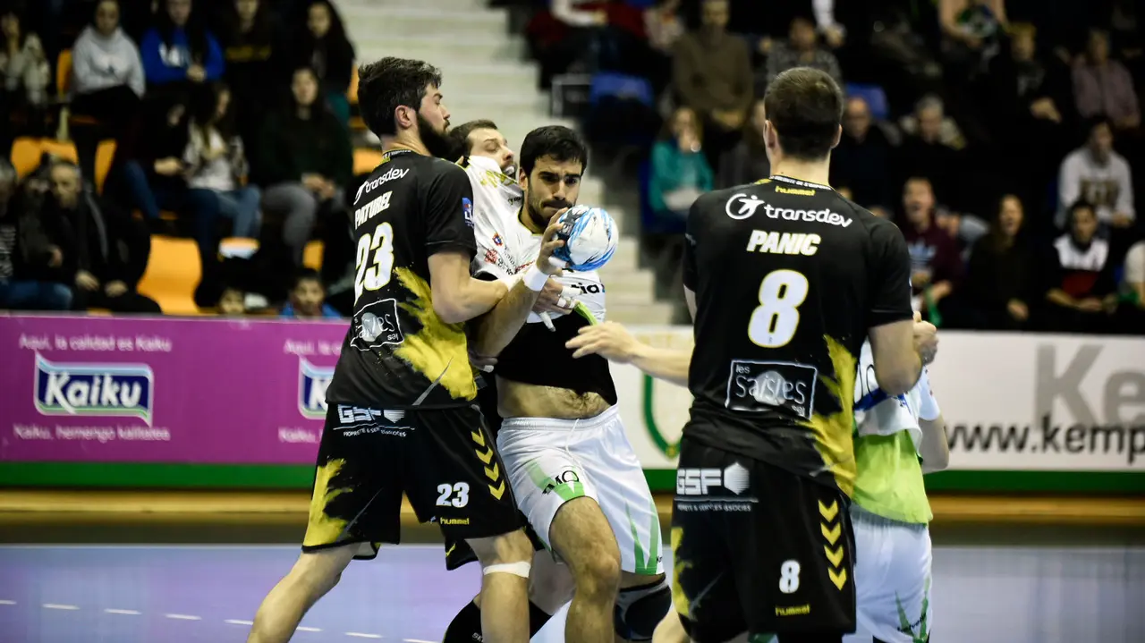 Helvetia Anaitasuna - Chambery. Pablo Lasaosa_PL70558