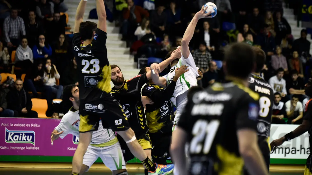 Helvetia Anaitasuna - Chambery. Pablo Lasaosa_PL70564