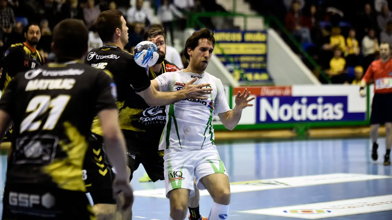 Helvetia Anaitasuna - Chambery. Pablo Lasaosa_PL70570