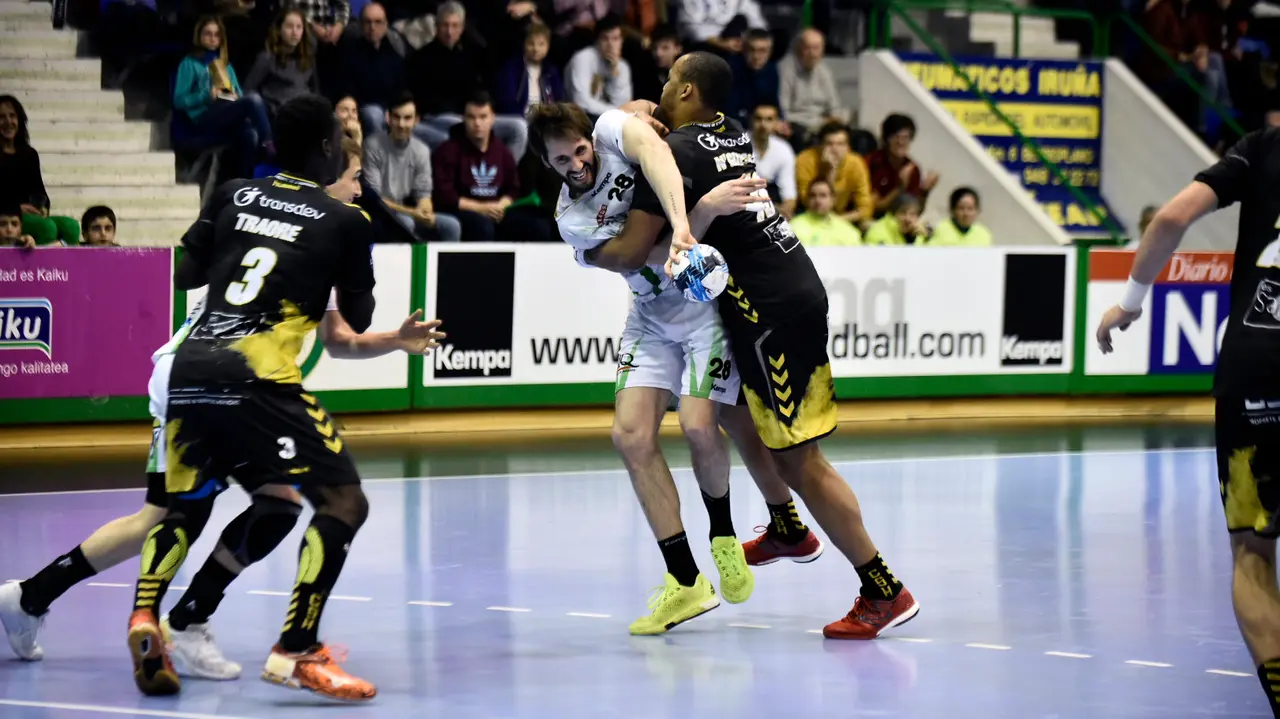 Helvetia Anaitasuna - Chambery. Pablo Lasaosa_PL70617