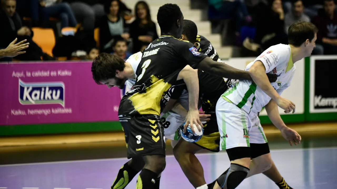 Helvetia Anaitasuna - Chambery. Pablo Lasaosa_PL70621