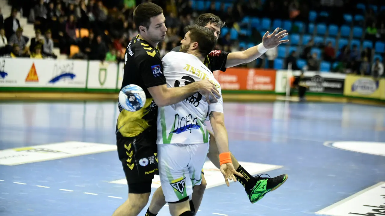 Helvetia Anaitasuna - Chambery. Pablo Lasaosa_PL70634