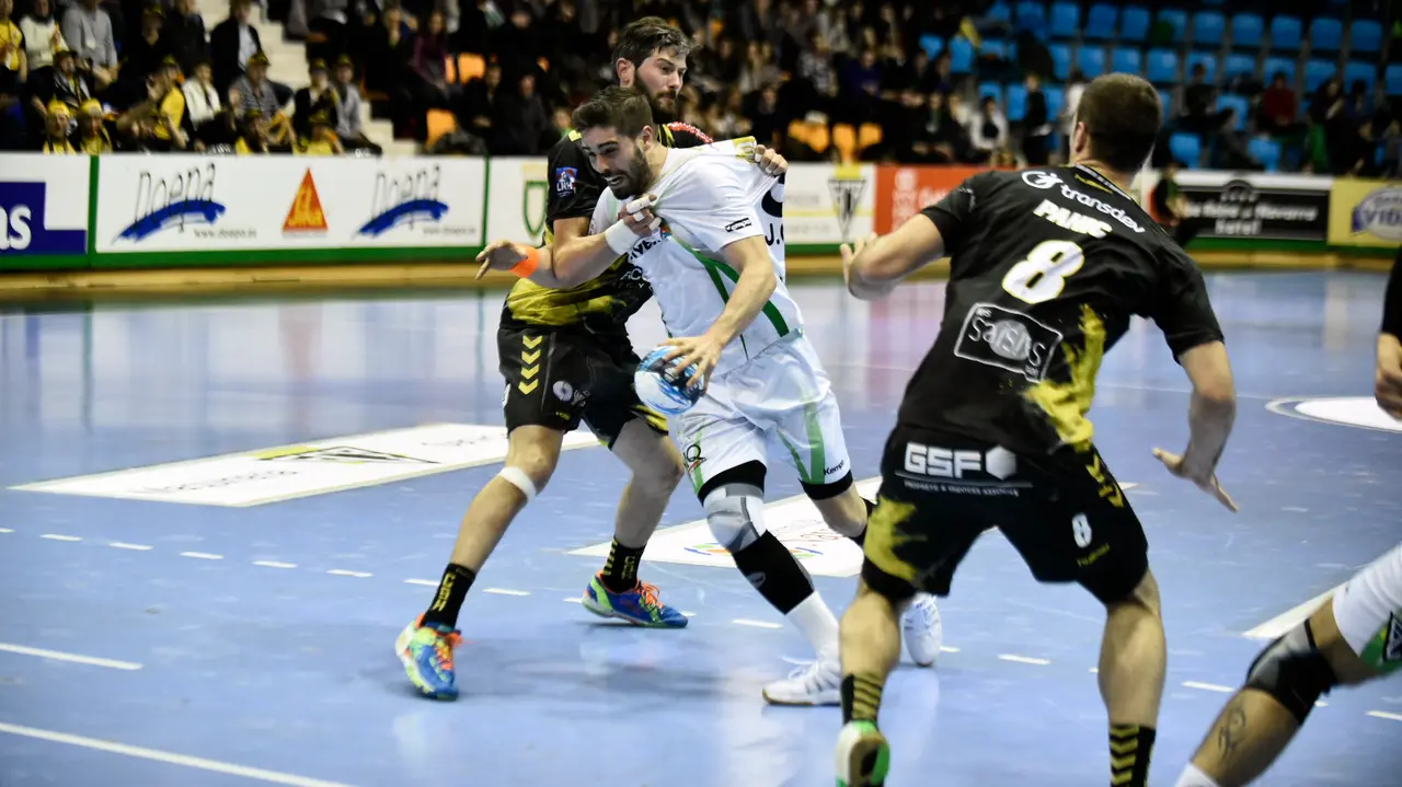Helvetia Anaitasuna - Chambery. Pablo Lasaosa_PL70638