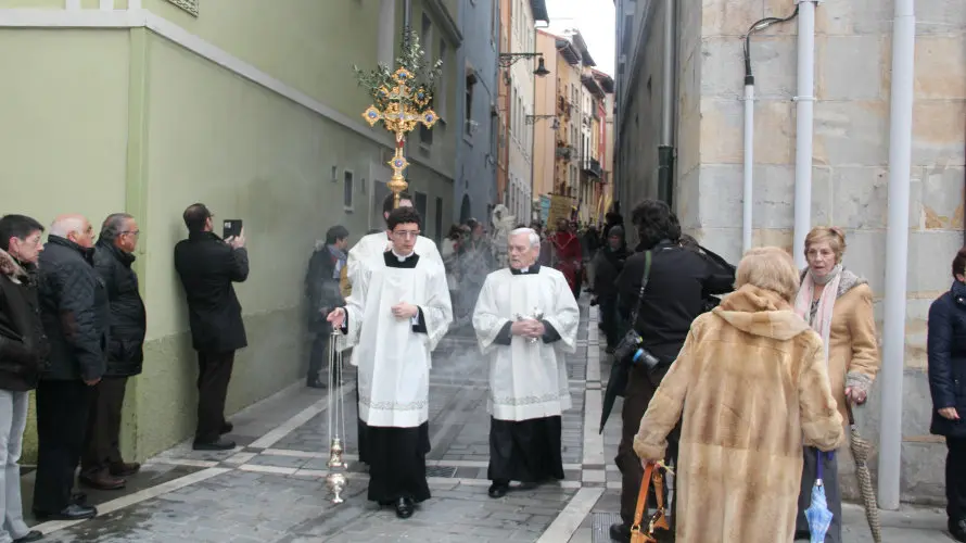 Domingo de Ramos en Pamplona. 2