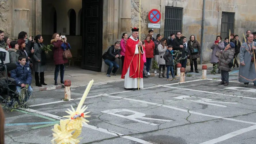 Domingo de Ramos en Pamplona. 5
