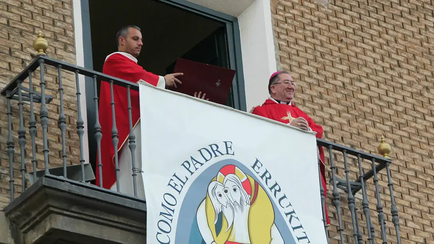 Domingo de Ramos en Pamplona. 6