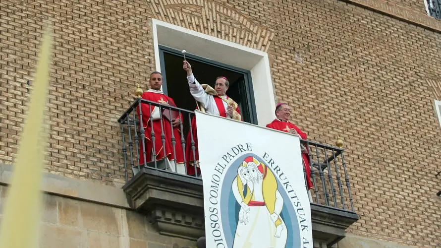 Domingo de Ramos en Pamplona. 7