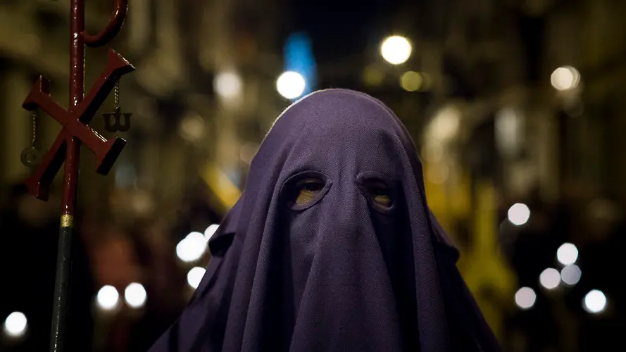 Semana Santa en Pamplona. 2016