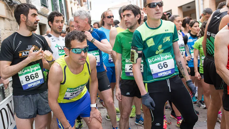 XXVII carrera popular hiru herri. PABLO LASAOSA 2