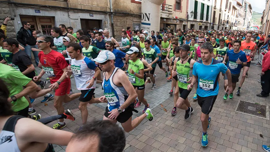 XXVII carrera popular hiru herri. PABLO LASAOSA 19