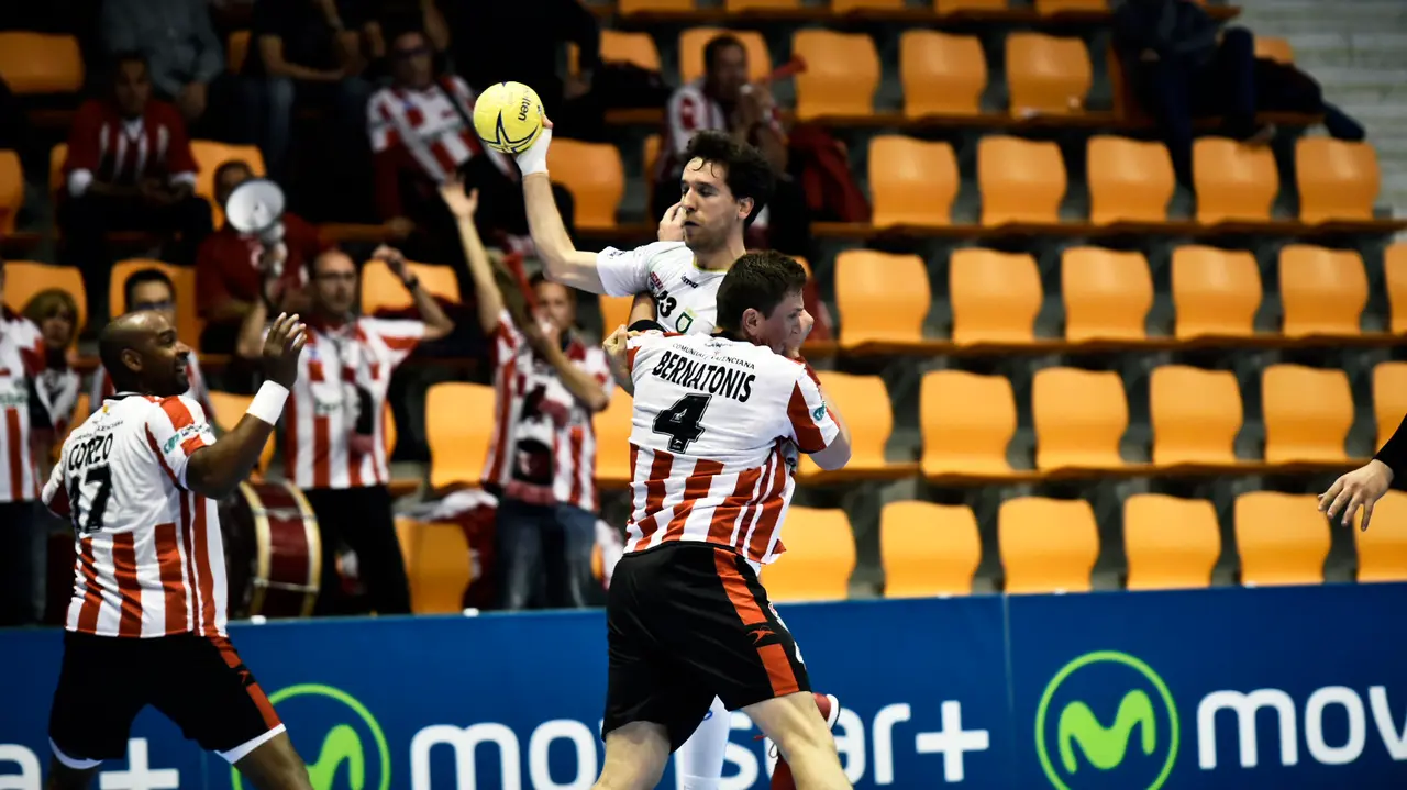 Helvetia Anaitasuna - Puerto Sagunto. (Pablo Lasaosa) (2)