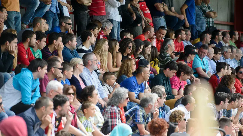 Osasuna Promesas - Mar Menor. PABLO LASAOSA 08