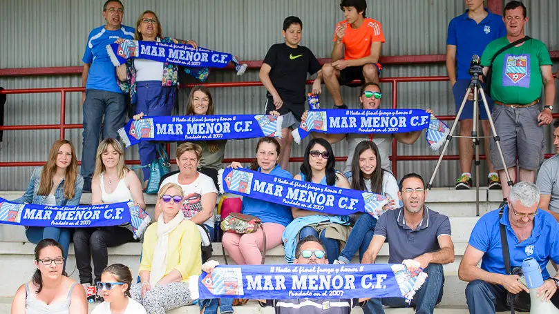 Osasuna Promesas - Mar Menor. PABLO LASAOSA 15