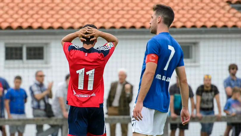 Osasuna Promesas - Mar Menor. PABLO LASAOSA 20