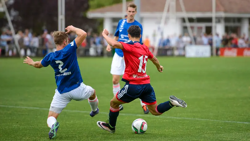 Osasuna Promesas - Mar Menor. PABLO LASAOSA 21
