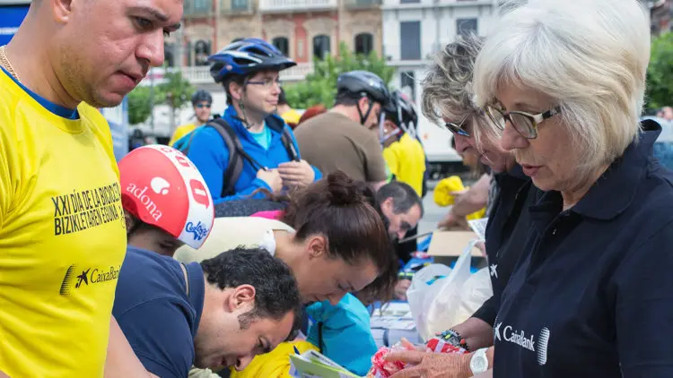 Día de la Bicicleta en Pamplona (Marta Aparicio Sola) (2)