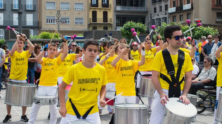 Día de la Bicicleta en Pamplona (Marta Aparicio Sola) (10)