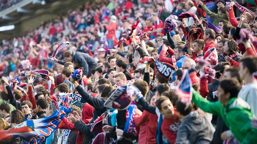 Afición de Osasuna - GironaPABLO LASAOSA 10