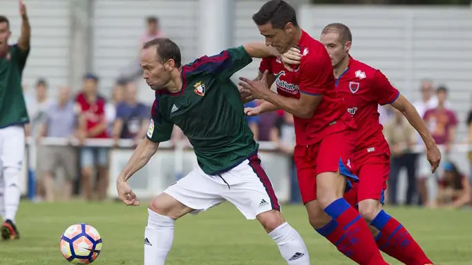 Las imágenes del Numancia 2-1 Osasuna. Fotos cedidas por el C.A. Osasuna (2)