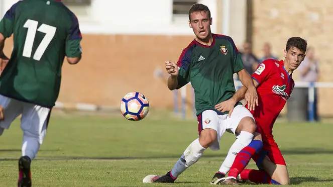 Las imágenes del Numancia 2-1 Osasuna. Fotos cedidas por el C.A. Osasuna (3)