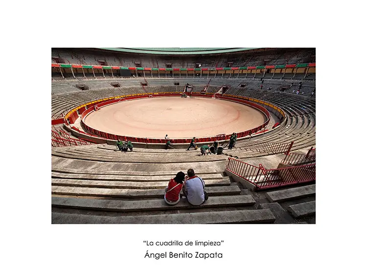 15.1-La-cuadrilla-de-limpieza-Ángel-Benito-Zapata