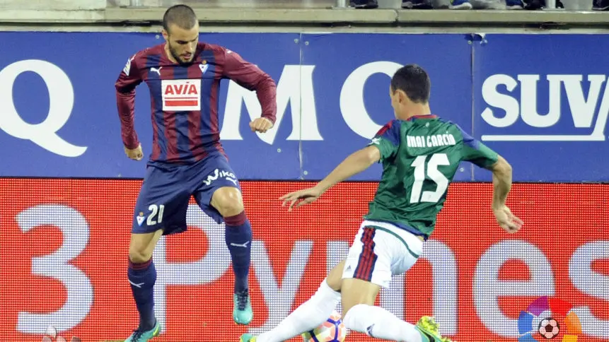 Eibar - Osasuna LFP